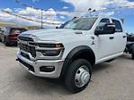 New 2025 Ram 5500 Tradesman Crew Cab 4x4 84 CA Cab Chassis for sale #343199 - photo 4