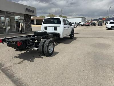 New 2025 Ram 5500 Tradesman Crew Cab 4x4 84 CA Cab Chassis for sale #343200 - photo 2