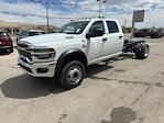 New 2025 Ram 5500 Tradesman Crew Cab 4x4 84 CA Cab Chassis for sale #343200 - photo 7