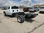 New 2025 Ram 5500 Tradesman Crew Cab 4x4 84 CA Cab Chassis for sale #343200 - photo 4