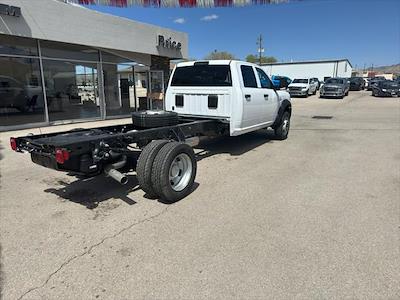New 2025 Ram 5500 Tradesman Crew Cab 4x4 84 CA Cab Chassis for sale #343201 - photo 2