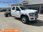 New 2025 Ram 5500 Tradesman Crew Cab 4x4 84 CA Cab Chassis for sale #343201 - photo 1