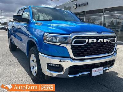 New 2025 Ram 1500 Big Horn Crew Cab 4x4 Pickup for sale #352000 - photo 1