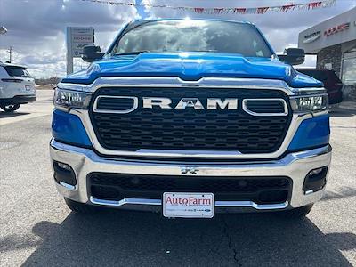 New 2025 Ram 1500 Big Horn Crew Cab 4x4 Pickup for sale #352000 - photo 2