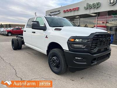 New 2026 Ram 3500 Crew Cab 60 CA Cab Chassis for sale #355131A - photo 1