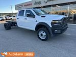 New 2026 Ram 5500 Tradesman Crew Cab 4x4 84 CA Cab Chassis for sale #355171 - photo 1