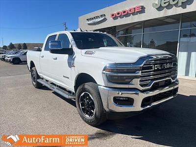 New 2026 Ram 3500 Laramie Crew Cab 4x4 Pickup for sale #355196 - photo 1