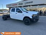 New 2026 Ram 3500 Tradesman Crew Cab 4x4 60 CA Cab Chassis for sale #355721A - photo 1