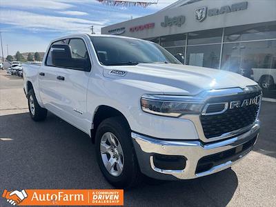 New 2026 Ram 1500 Tradesman Crew Cab 4x4 Pickup for sale #356401 - photo 1