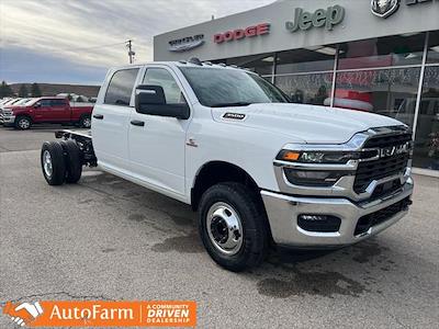 New 2026 Ram 3500 Crew Cab 60 CA Cab Chassis for sale #356708 - photo 1