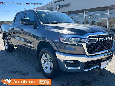 New 2025 Ram 1500 Big Horn Crew Cab 4x4 Pickup for sale #367038 - photo 1