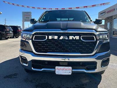 New 2025 Ram 1500 Big Horn Crew Cab 4x4 Pickup for sale #367038 - photo 2