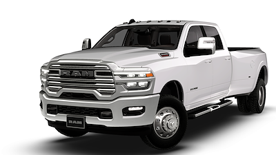 New 2026 Ram 3500 Laramie Crew Cab 4x4 DRW Pickup for sale #369532 - photo 1
