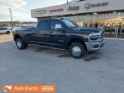 New 2026 Ram 3500 Laramie Crew Cab 4x4 DRW Pickup for sale #369533 - photo 1