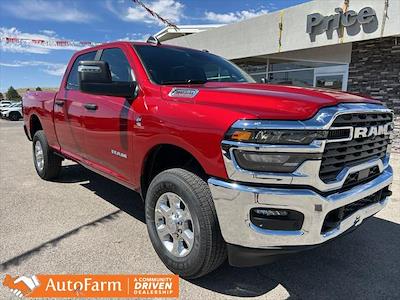 New 2025 Ram 2500 Big Horn Crew Cab 4x4 Pickup for sale #370238 - photo 1