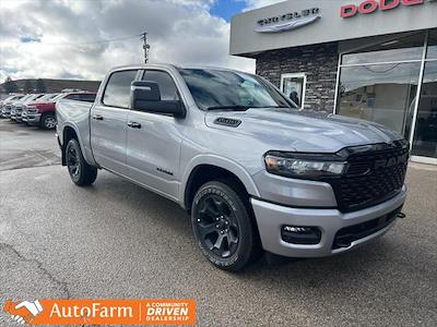 New 2026 Ram 1500 Big Horn Crew Cab for sale #374403 - photo 1