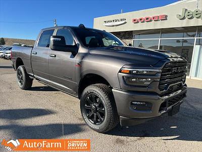 New 2026 Ram 2500 Laramie Crew Cab 4x4 Pickup for sale #375714 - photo 1
