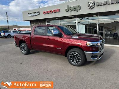 New 2026 Ram 1500 Laramie Crew Cab 4x4 Pickup for sale #377041 - photo 1