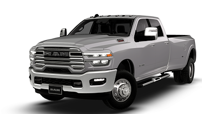 New 2026 Ram 3500 Laramie Crew Cab 4x4 DRW Pickup for sale #379101 - photo 1