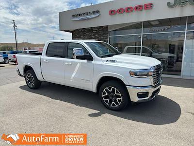New 2026 Ram 1500 Laramie Crew Cab 4x4 Pickup for sale #380518 - photo 1