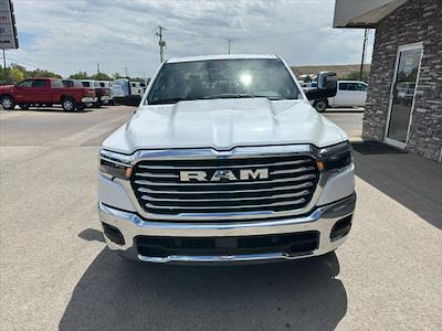 New 2026 Ram 1500 Laramie Crew Cab 4x4 Pickup for sale #380518 - photo 2