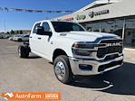 New 2026 Ram 3500 Tradesman Crew Cab 4x4 60 CA Cab Chassis for sale #381330 - photo 1