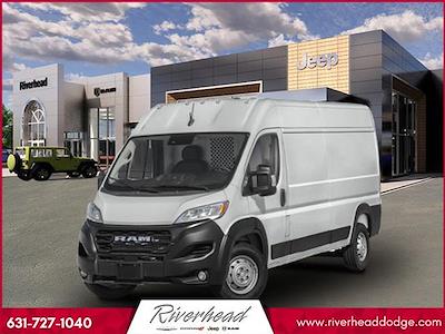2024 Ram ProMaster 2500 High Roof FWD Empty Cargo Van for sale #R24221 - photo 1