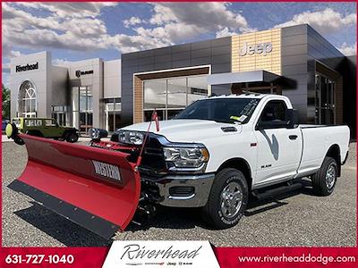New 2022 Ram 2500 Tradesman Regular Cab 4WD Plow Truck for sale #2 - photo 1