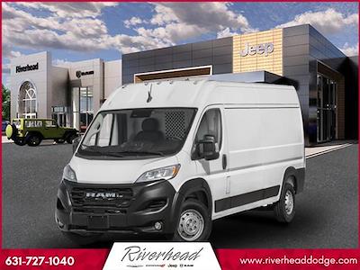 2025 Ram ProMaster 2500 High Roof FWD Empty Cargo Van for sale #R25087 - photo 1