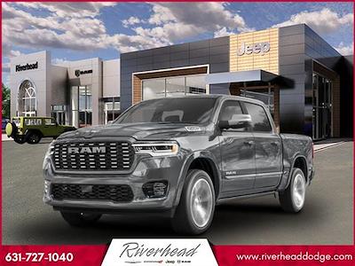 2025 Ram 1500 Crew Cab 4WD Pickup for sale #R25055 - photo 1