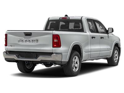 New 2025 Ram 1500 Big Horn Quad Cab 4x4 Pickup for sale #R25064 - photo 2
