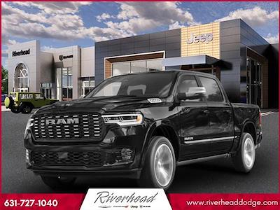 2025 Ram 1500 Crew Cab 4WD Pickup for sale #R25121 - photo 1
