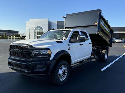 2023 Ram 5500 Crew Cab DRW 4x4, Landscape Dump for sale #R23265 - photo 1