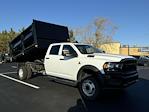 2023 Ram 5500 Crew Cab DRW 4x4, Landscape Dump for sale #R23265 - photo 4