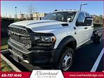 New 2023 Ram 5500 Tradesman Crew Cab 4x4 84 CA Cab Chassis for sale #R23301 - photo 1