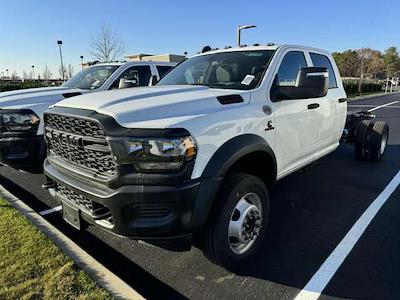 2024 Ram 5500 Crew Cab DRW 4x4, Cab Chassis for sale #R24109 - photo 1