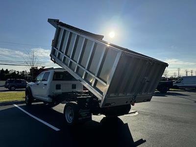 2024 Ram 5500 Crew Cab DRW 4x4, Landscape Dump for sale #R24111 - photo 2