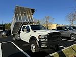 2024 Ram 5500 Crew Cab DRW 4x4, Landscape Dump for sale #R24111 - photo 4