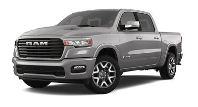 New 2025 Ram 1500 Laramie Crew Cab 4x4 Pickup for sale #R25194 - photo 1