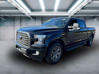2017 Ford F-150 SuperCrew Cab 4WD Pickup for sale #UR1191 - photo 1