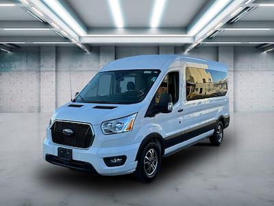 2022 Ford Transit 350 Medium Roof RWD Passenger Van for sale #UR1238 - photo 1