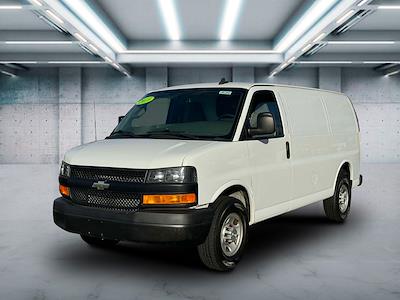 2018 Chevrolet Express 2500 SRW RWD Empty Cargo Van for sale #UR1252 - photo 1