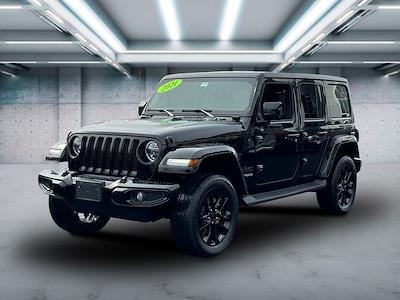 2021 Jeep Wrangler 4WD SUV for sale #UR1283 - photo 1