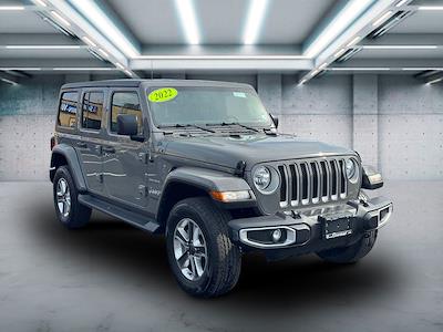 2022 Jeep Wrangler 4WD SUV for sale #UR1357 - photo 1