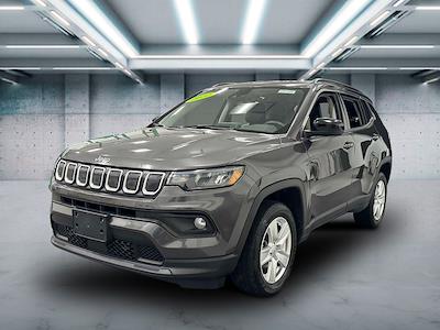 2022 Jeep Compass 4WD SUV for sale #UR1400 - photo 1