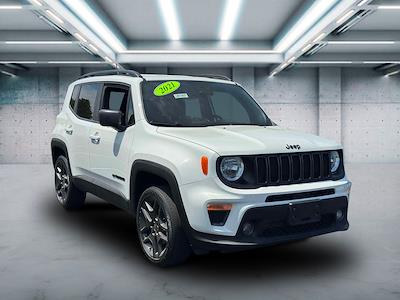 2021 Jeep Renegade 4WD SUV for sale #UR1407 - photo 1