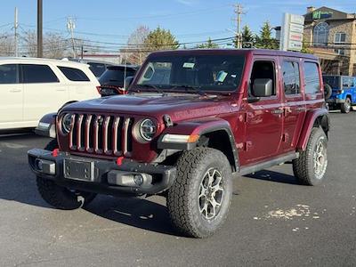 2021 Jeep Wrangler 4WD SUV for sale #UR1437 - photo 1
