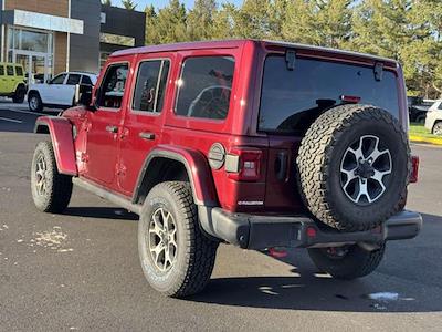 2021 Jeep Wrangler 4WD SUV for sale #UR1437 - photo 2