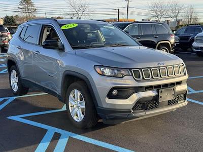 2022 Jeep Compass 4WD SUV for sale #UR1443 - photo 1
