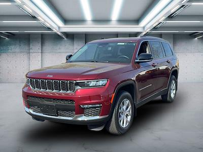 2021 Jeep Grand Cherokee L 4WD SUV for sale #UR1463 - photo 1